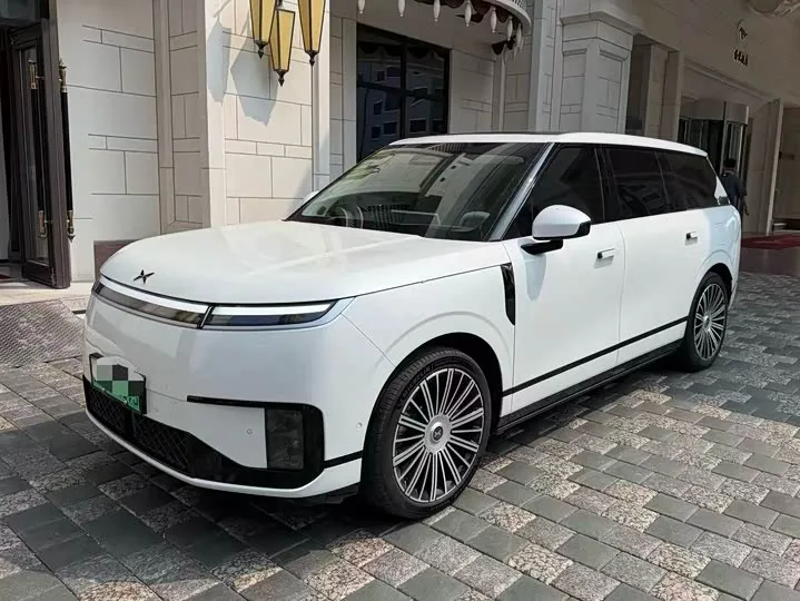XPeng GX 2026 из Китая — купить под ключ