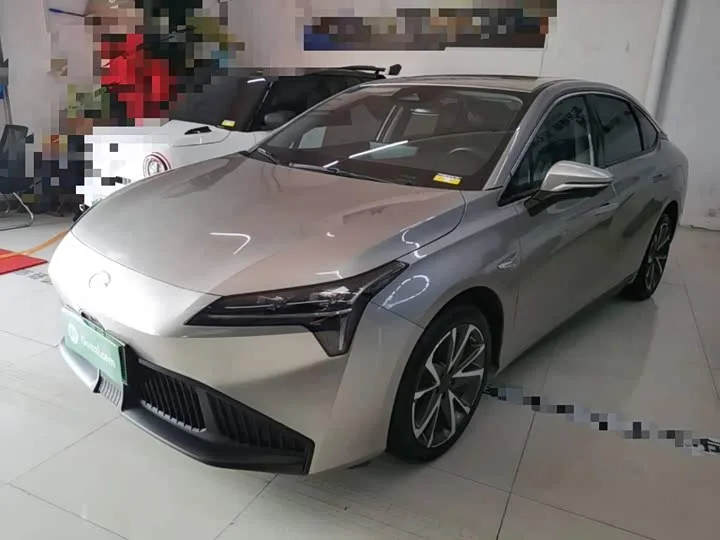 GAC Aion S Plus 2023 из Китая — купить под ключ