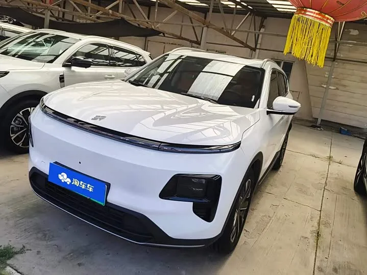 Jetour Shanhai L7 2025 из Китая — купить под ключ
