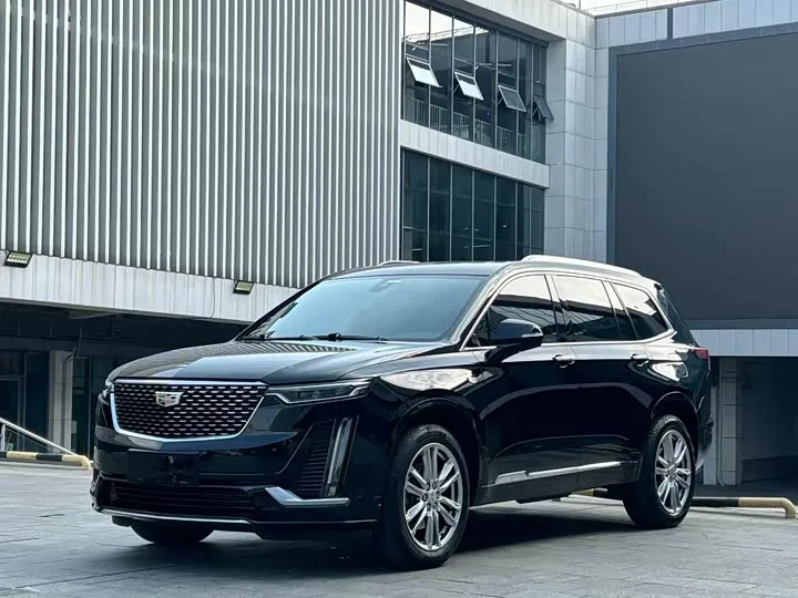 Cadillac XT6 2022 из Китая — купить под ключ