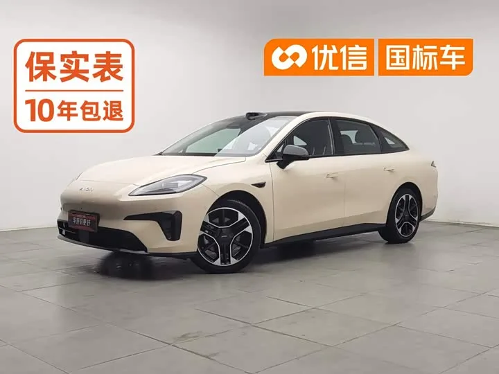 GAC Aion RT 2025 из Китая — купить под ключ