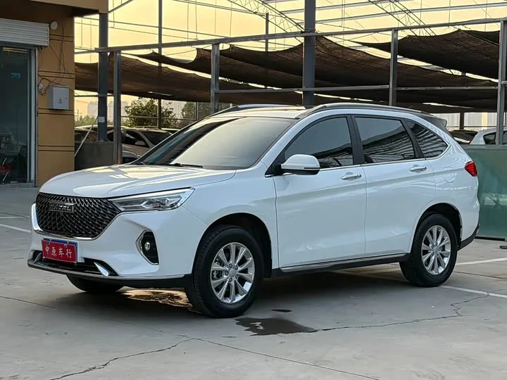 Haval M6 2022 из Китая — купить под ключ