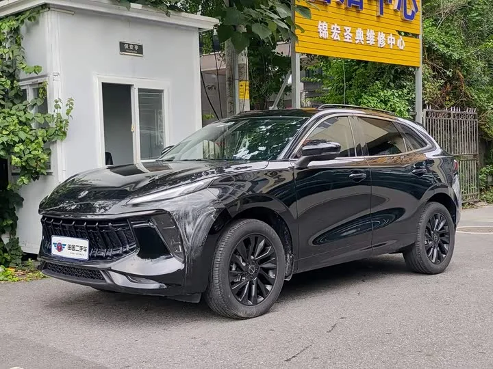 Dongfeng Forthing T5 EVO 2022 из Китая — купить под ключ