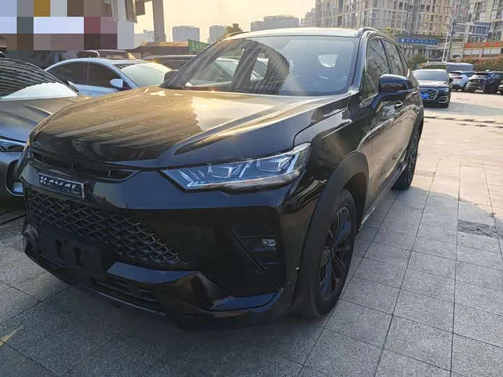 Haval H6S 2022 из Китая — купить под ключ