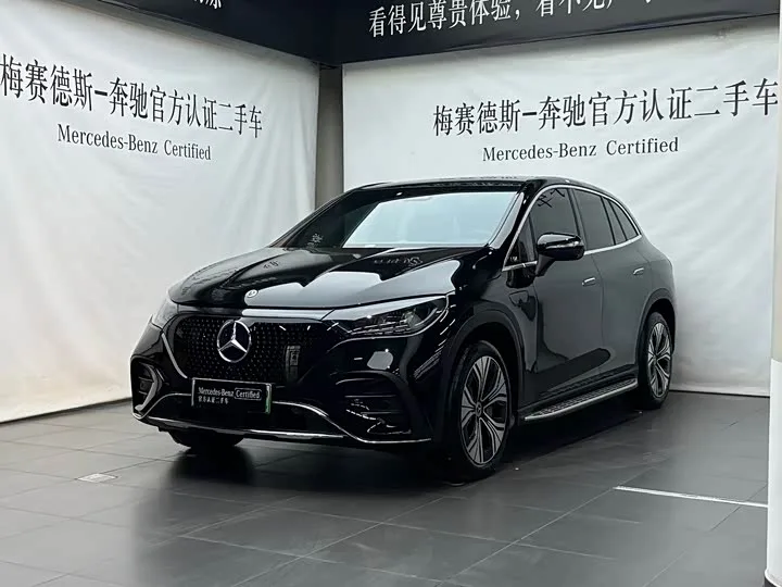 Mercedes-Benz EQE SUV 2025 из Китая — купить под ключ