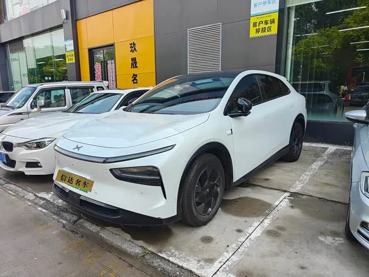 XPeng G7 2025 из Китая — купить под ключ