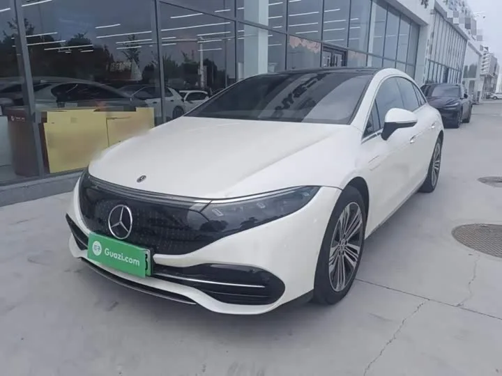 Mercedes-Benz EQS 2022 из Китая — купить под ключ