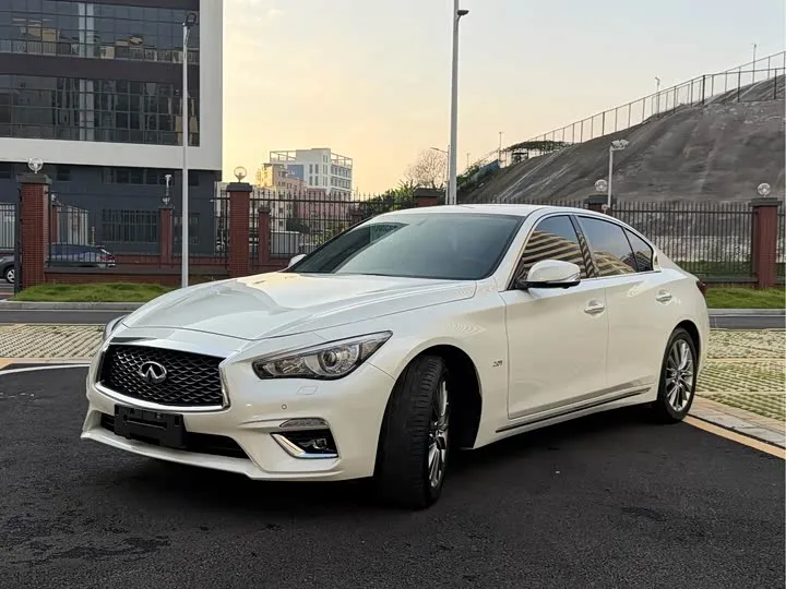 Infiniti Q50L 2022 из Китая — купить под ключ