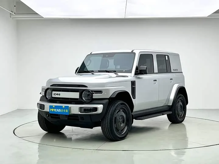 Chery iCar V23 2026 из Китая — купить под ключ