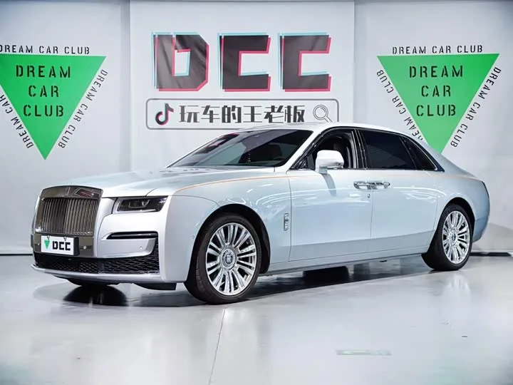 Rolls-Royce Ghost 2023 из Китая — купить под ключ