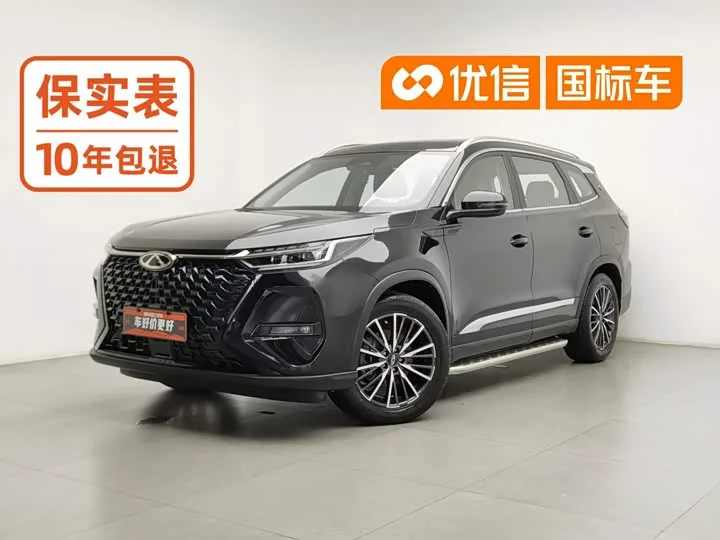 Chery Tiggo 8 Pro 2024 из Китая — купить под ключ