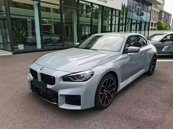BMW M2 2024 из Китая — купить под ключ