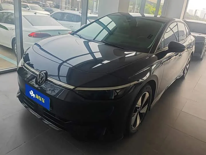 Volkswagen ID.7 Vizzion 2025 из Китая — купить под ключ