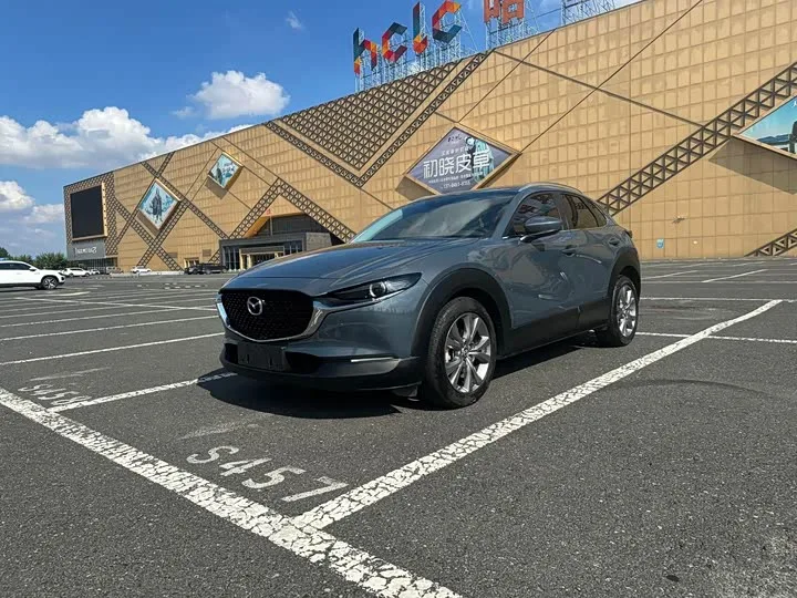 Mazda CX-30 2022 из Китая — купить под ключ