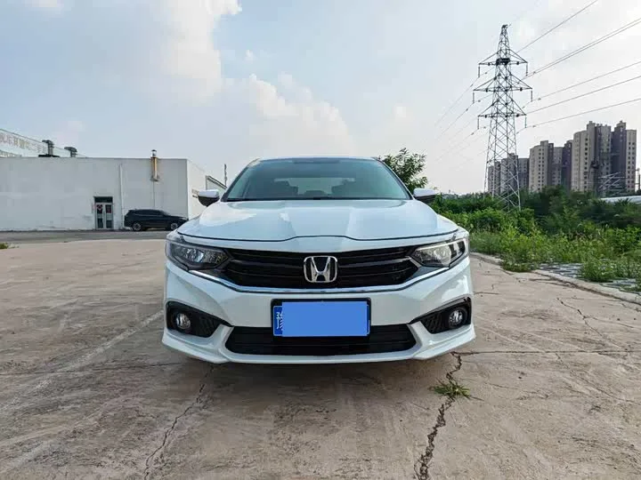 Honda Envix 2021 из Китая — купить под ключ