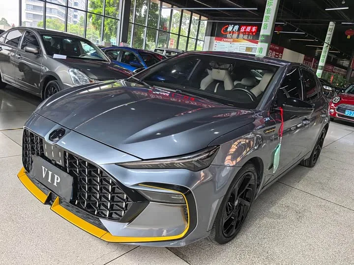 MG Motor 6 2022 из Китая — купить под ключ