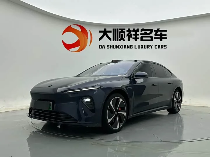 Nio ET7 2022 из Китая — купить под ключ