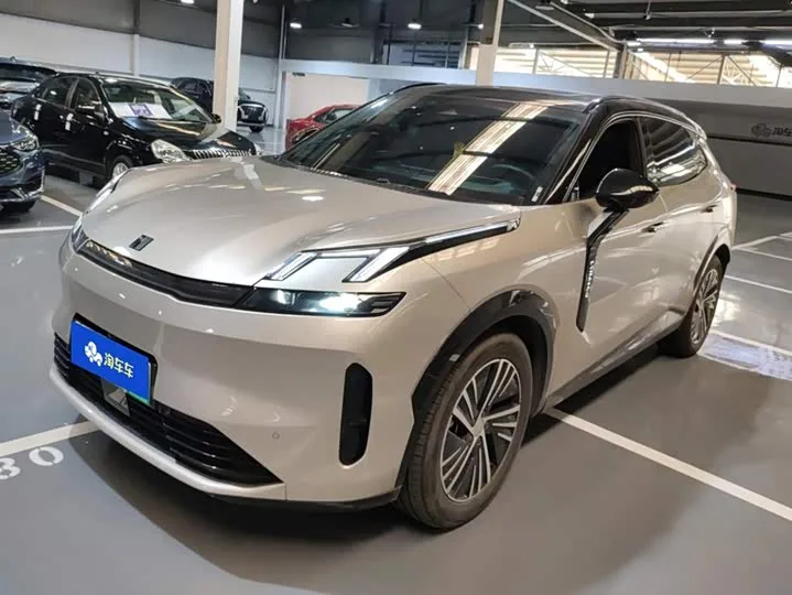 Lynk & Co 08 EM-P Hybrid 2023 из Китая — купить под ключ
