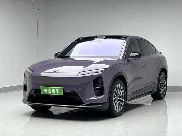 Nio EC6 2025 из Китая — купить под ключ