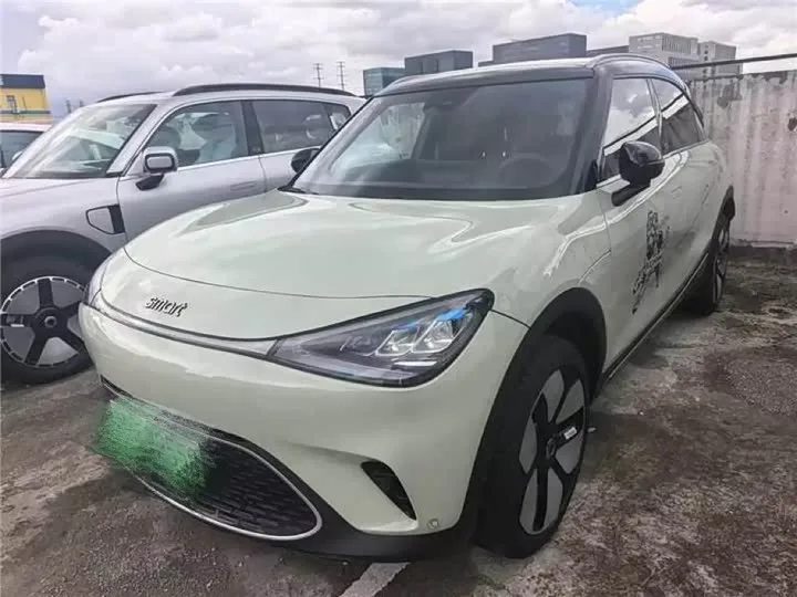 Smart #1 2026 из Китая — купить под ключ