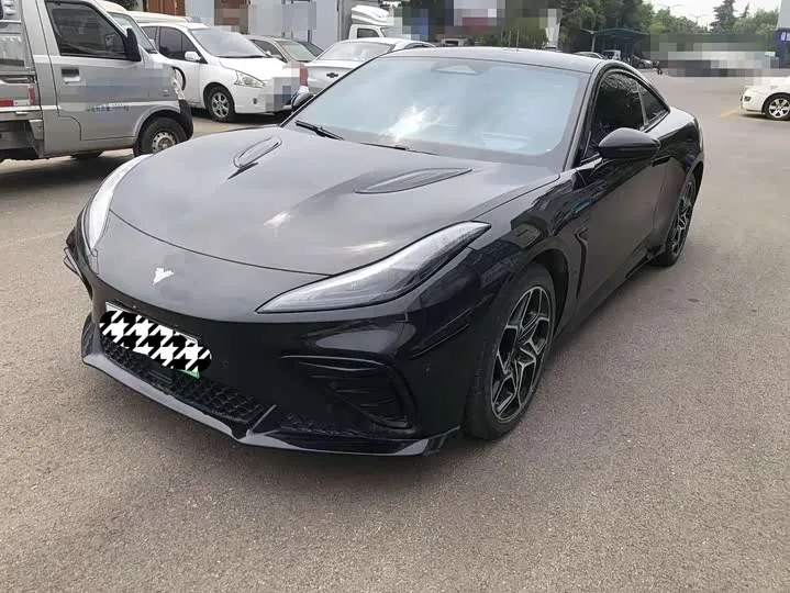 Hozon GT 2024 из Китая — купить под ключ