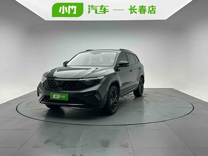 Jetta VS7 2023 из Китая — купить под ключ