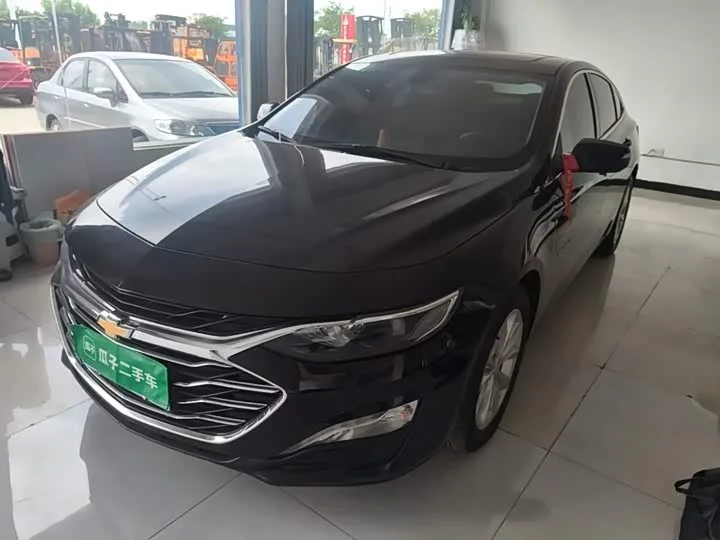 Chevrolet Malibu XL 2022 из Китая — купить под ключ