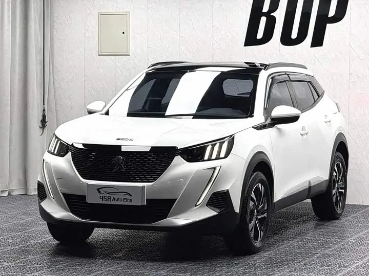 Peugeot 2008 2023 из Китая — купить под ключ