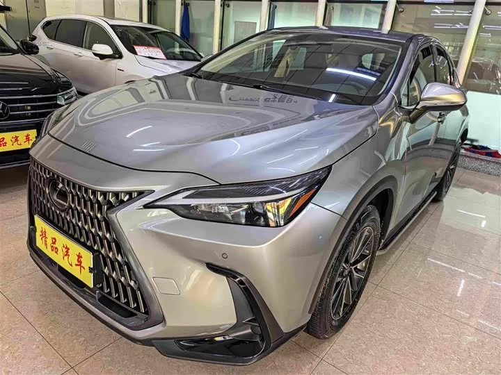 Lexus NX 2023 из Китая — купить под ключ