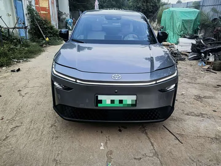 Toyota bZ3X 2026 из Китая — купить под ключ