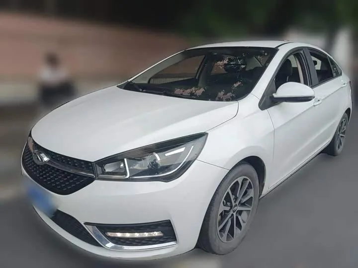 Chery Arrizo 5 2023 из Китая — купить под ключ