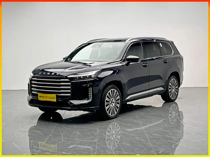 Exeed VX C-DM Hybrid 2025 из Китая — купить под ключ