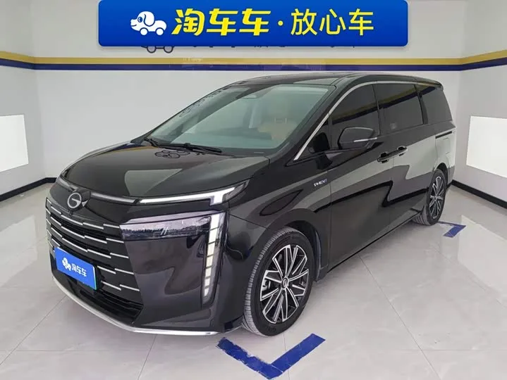 GAC Trumpchi E8 2024 из Китая — купить под ключ