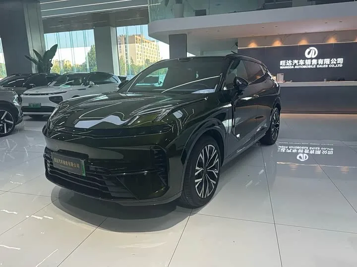 Lynk & Co 08 EM-P Hybrid 2026 из Китая — купить под ключ