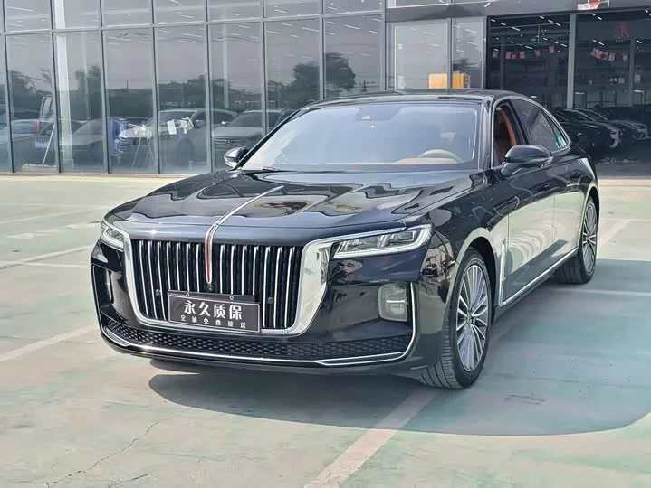 Hongqi H9 2022 из Китая — купить под ключ