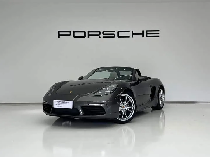 Porsche 718 2022 из Китая — купить под ключ