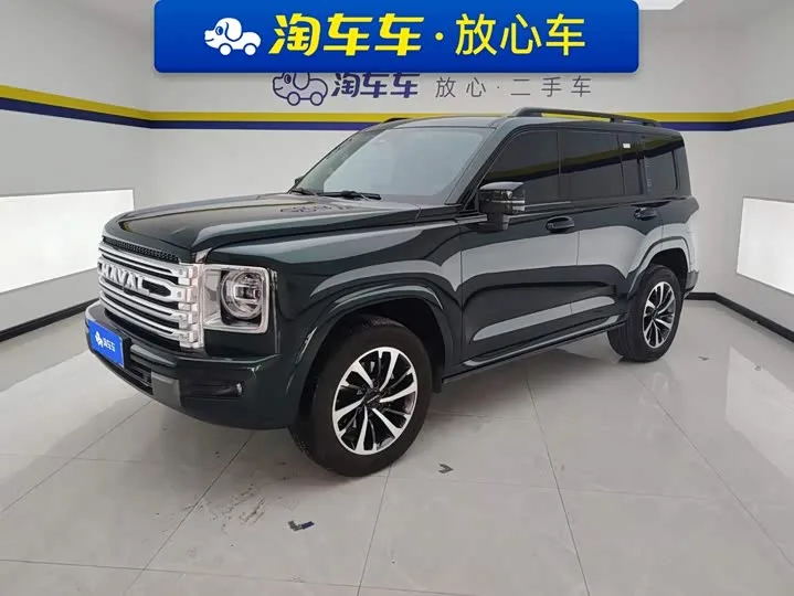 Haval H9 2025 из Китая — купить под ключ
