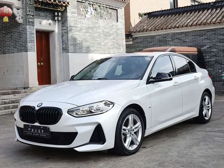 BMW 1 Series 2022 из Китая — купить под ключ