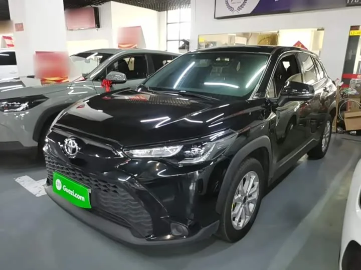 Toyota Frontlander 2024 из Китая — купить под ключ