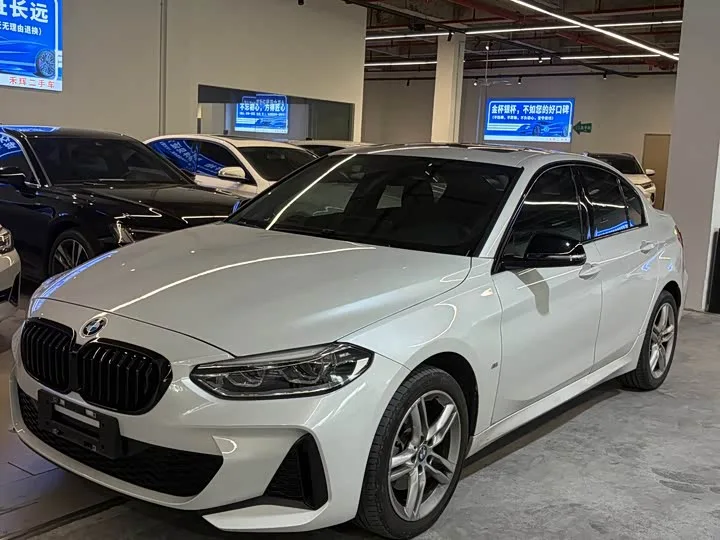 BMW 1 Series 2022 из Китая — купить под ключ
