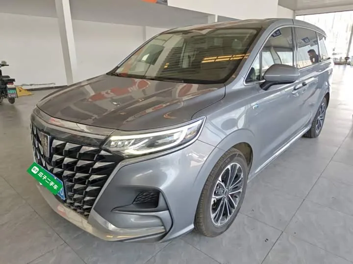 Roewe iMax 8 2024 из Китая — купить под ключ