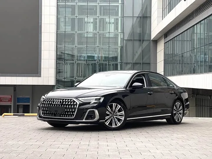 Audi A8 2024 из Китая — купить под ключ