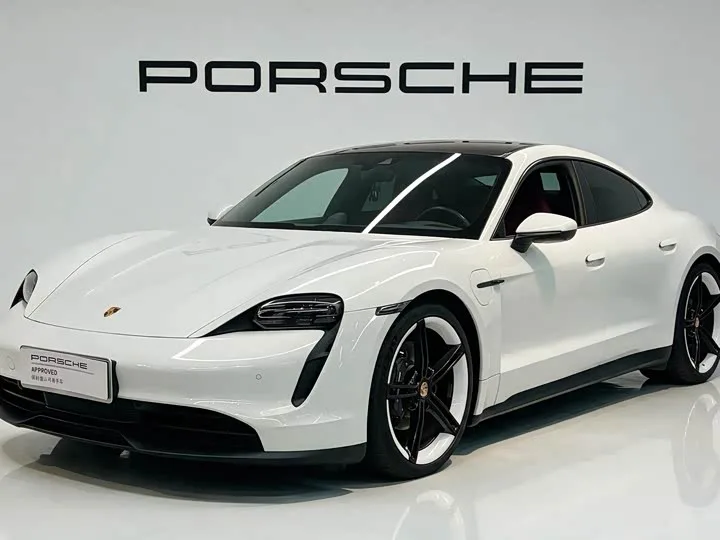 Porsche Taycan 2024 из Китая — купить под ключ