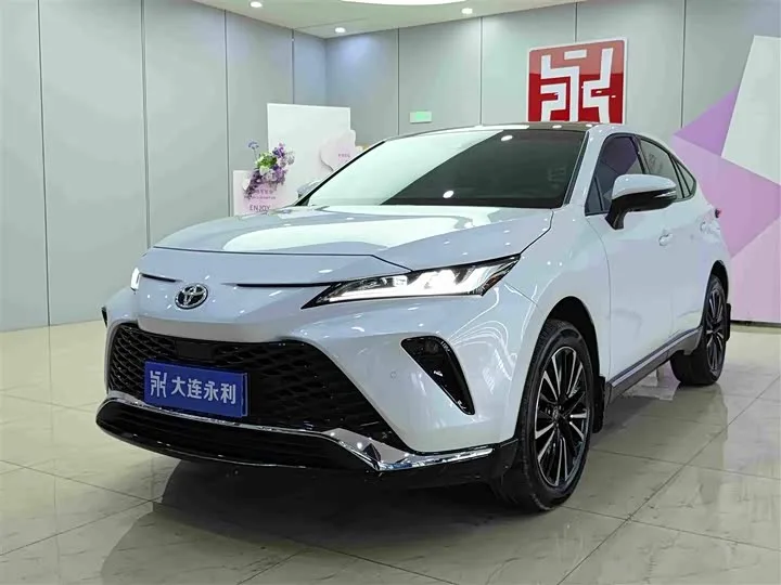 Toyota Venza 2022 из Китая — купить под ключ