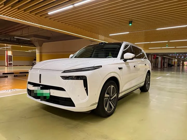 Wey Lanshan 2025 из Китая — купить под ключ