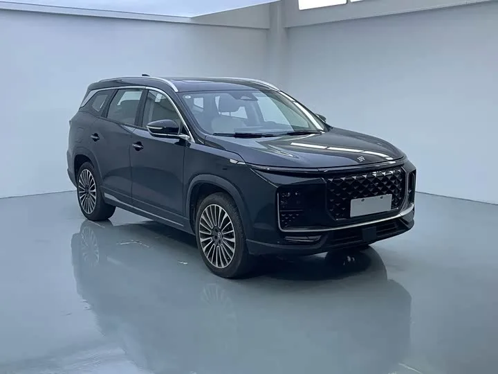 Jetour Shanhai L9 2024 из Китая — купить под ключ