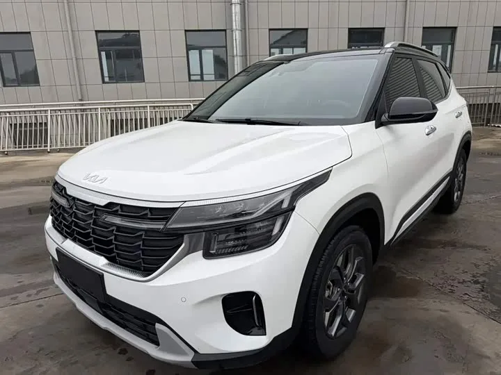 KIA Seltos 2023 из Китая — купить под ключ