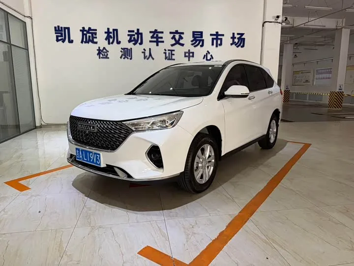 Haval M6 2024 из Китая — купить под ключ