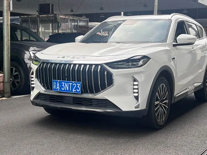 Jetour X70 Plus 2023 из Китая — купить под ключ