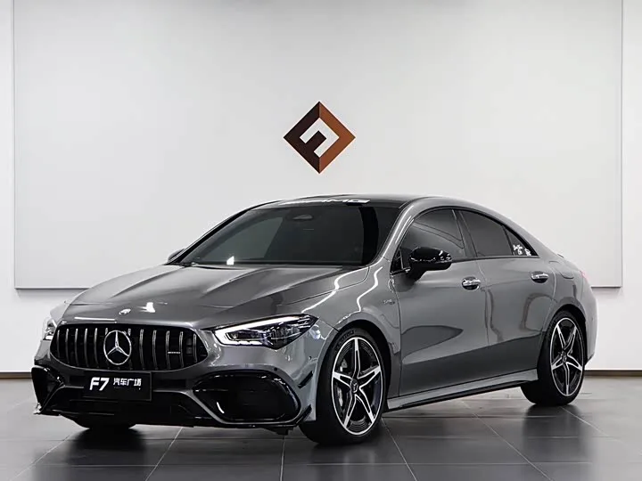 Mercedes-Benz CLA-Class AMG 2025 из Китая — купить под ключ